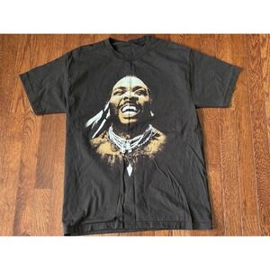 Kevin‎ Gates The Ceremony Tour Graphic T-Shirt Black Hip Hop Rap Concert Tee
